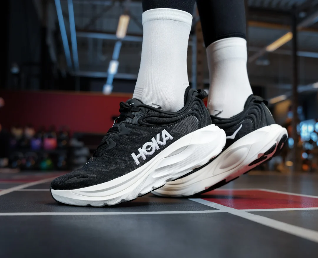 Hoka Gaviota 6 Dam Stabilitetssko