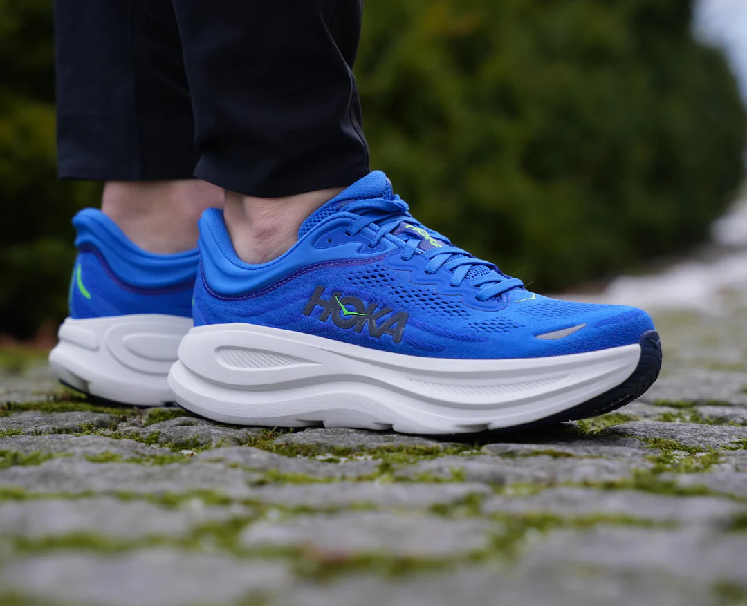 Hoka Bondi 9 herr