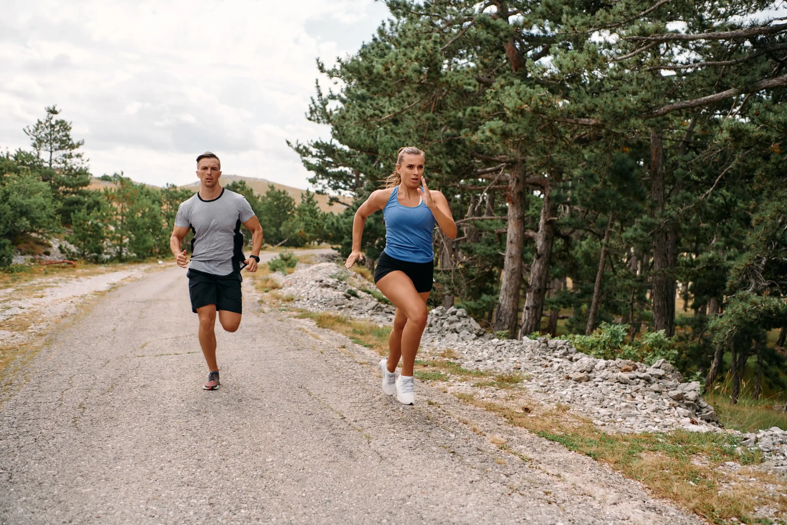 Hoka Bondi SR Arbetsskor Herr