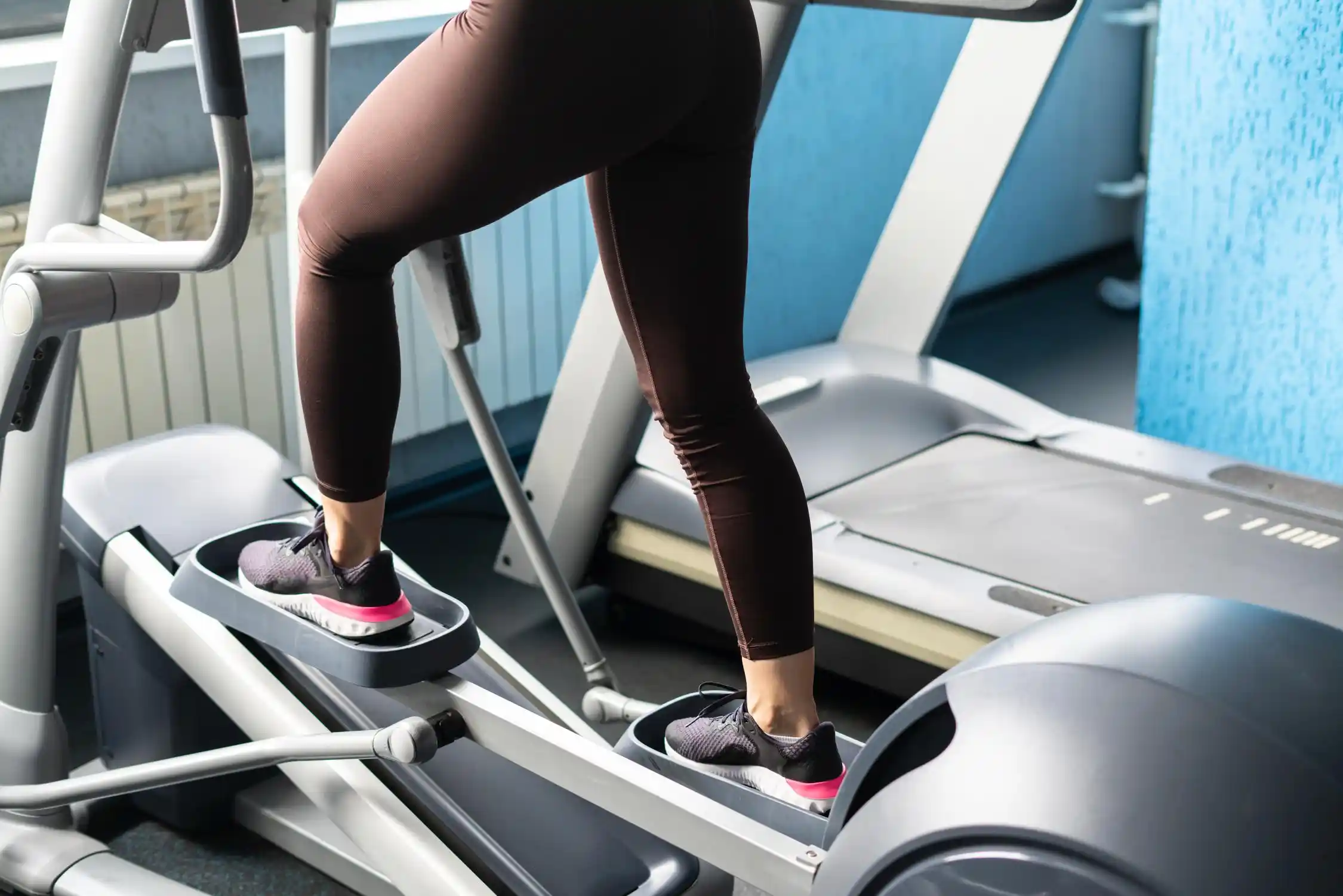 Crosstrainer Spirit E-Glide, Finnlo Maximum