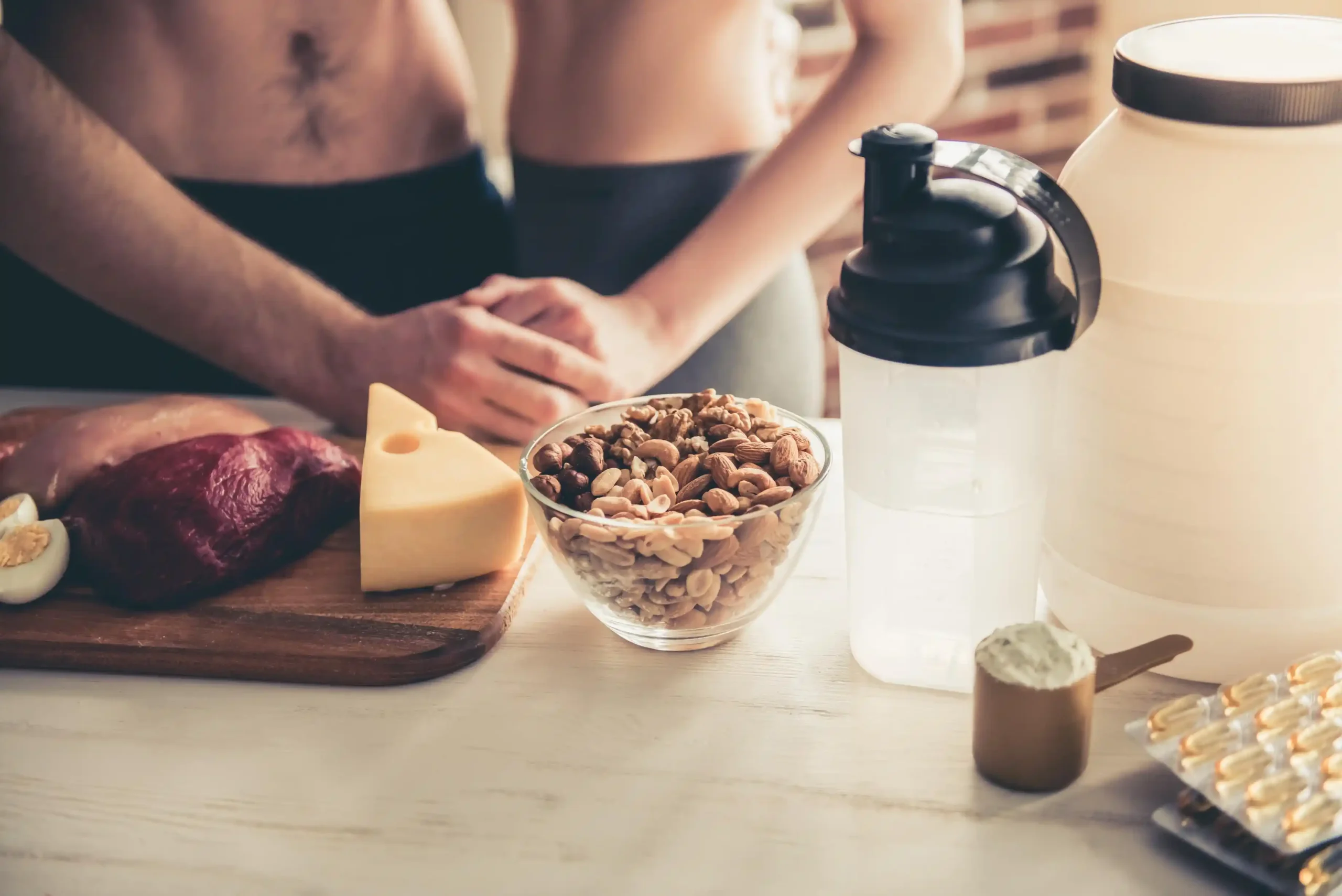 Bästa fruktiga proteinpulver