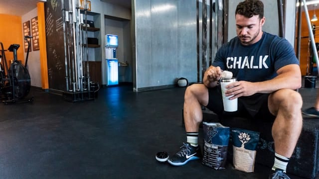 Gainer storpack bäst i test