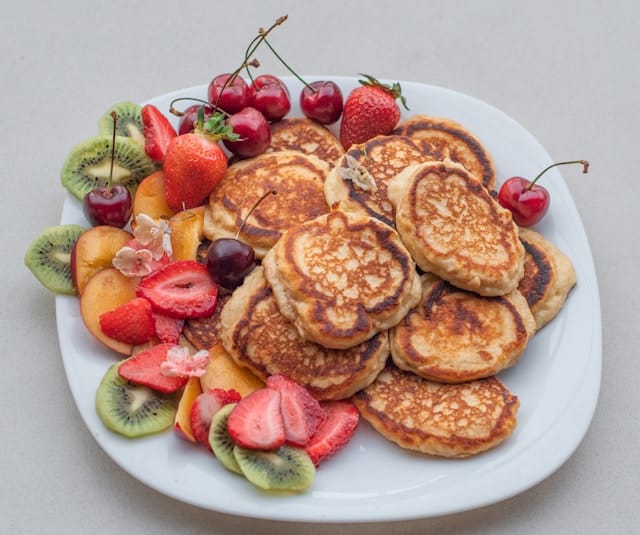 Protein pannkakor köpa