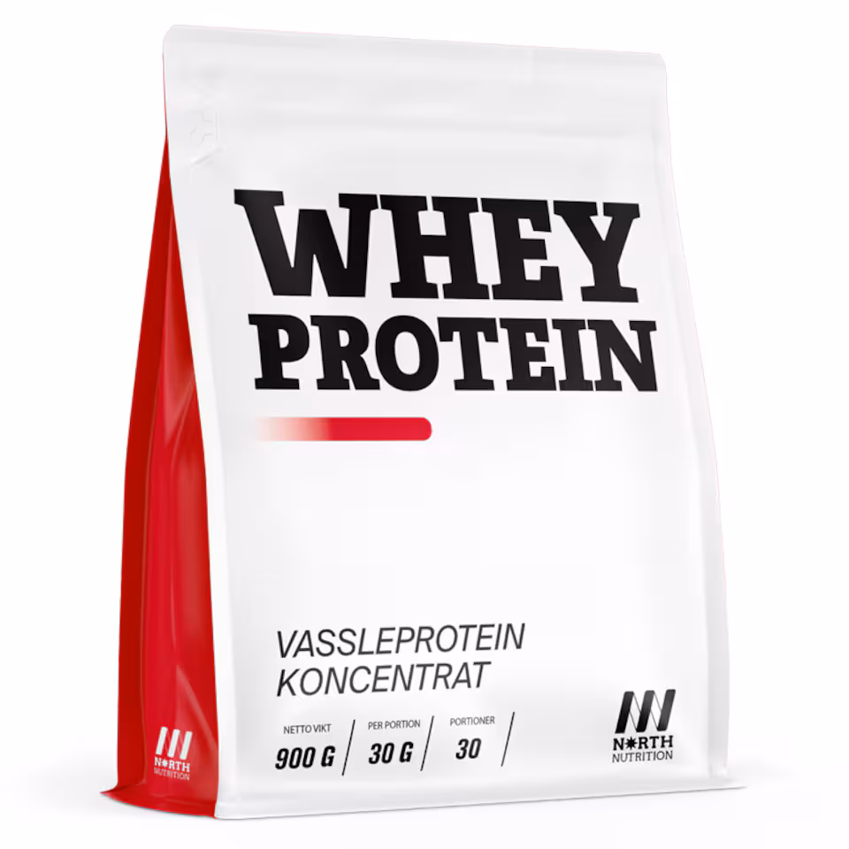 Smakfritt proteinpulver