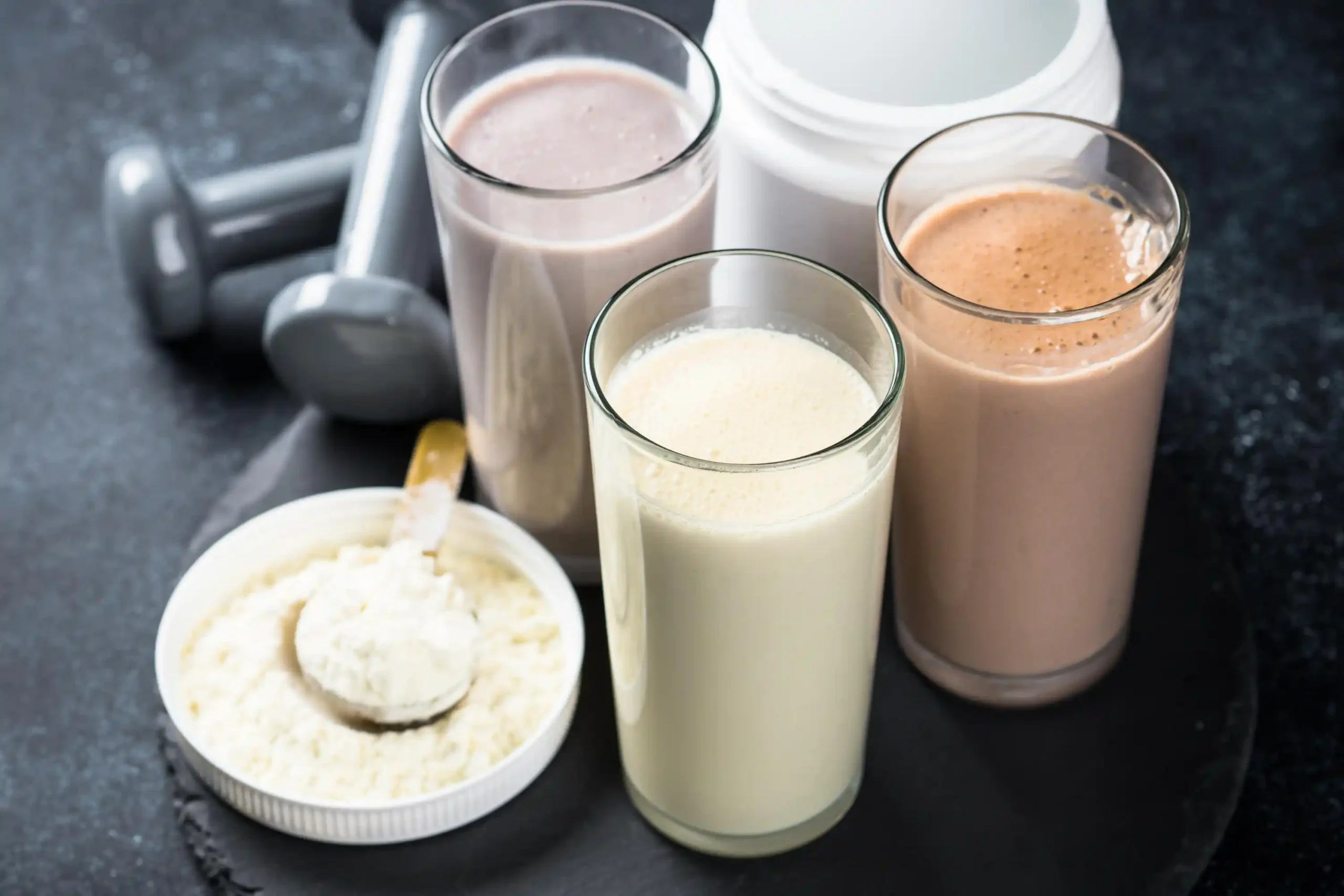 Proteinpulver storpack