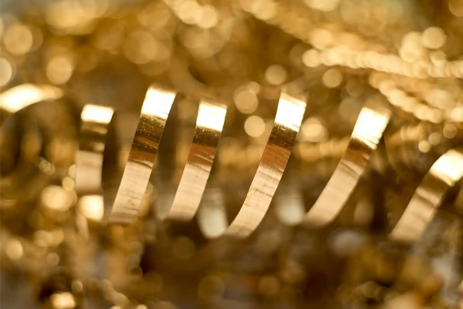 Kollektion av Albrekts Guld smycken