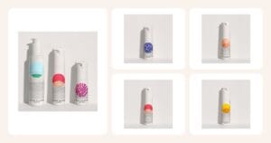 Lahjaideat: Intense Moisture & Care Trio, Retinal Concentrate, Rich Emulsion, Intense Emulsion, Sun Emulsion SPF 50+
