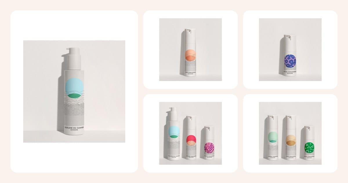 Lahjaideat: Squalane Oil Cleanser, Rich Emulsion, Retinal Concentrate, Intense Moisture & Care Trio, Breakout Control Trio